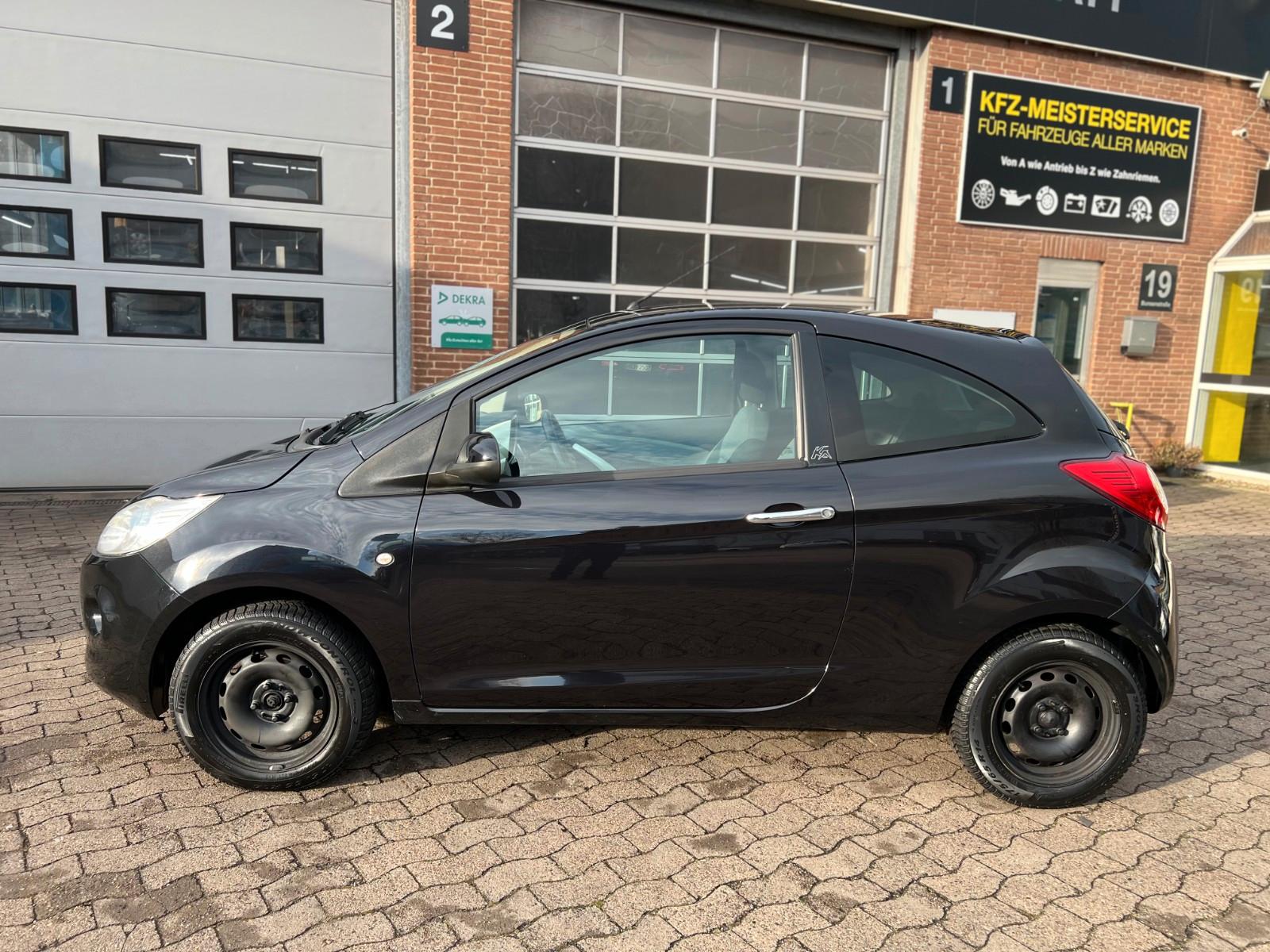 Ford Ka 1,2 Trend HU NEU KLIMA