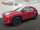 Toyota Yaris Cross Hybrid FWD Business Edition +AHK+WKR - rote Toyota Yaris Cross