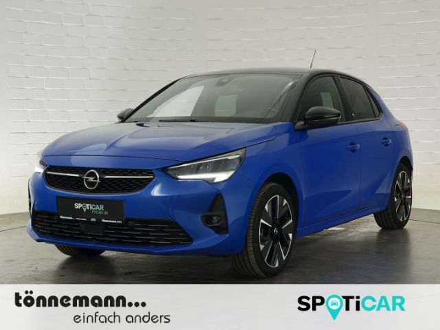 Corsa-e F GS LINE 50kWH AT+LED+NAVI+RÜCKFAHRKAME
