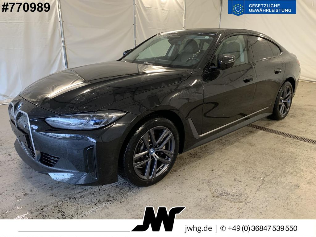 Image of BMW i4