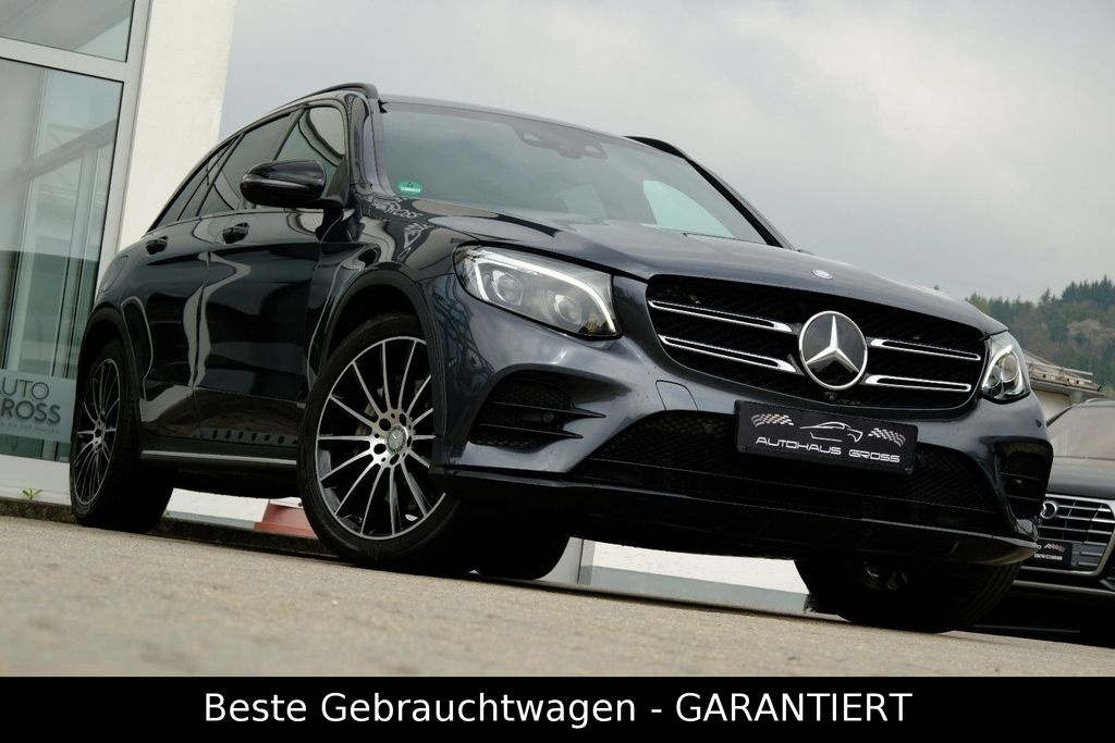 Image of Mercedes-Benz GLC 250