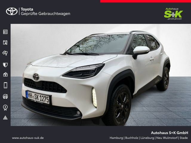 Toyota Yaris Cross 1,5-l-VVT-iE Hybrid