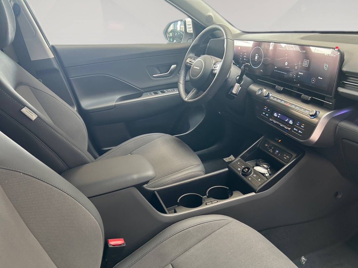 Fahrzeugabbildung Hyundai KONA 1.6 T-GDI (150 PS) Prime | Sitzkomfort-Pak