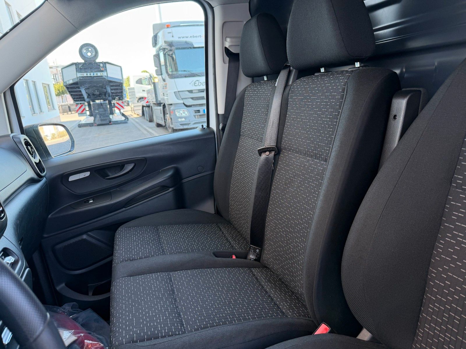 Fahrzeugabbildung Mercedes-Benz Vito 116 CDI 9G Extral Klima Kamera SHZ