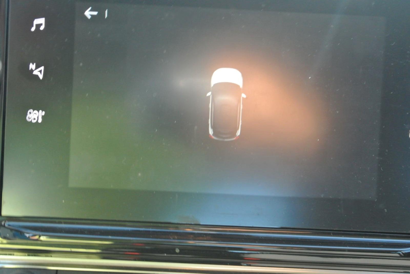 Citroën C3 Feel,Navy,Garantie ,8-Fach bereift