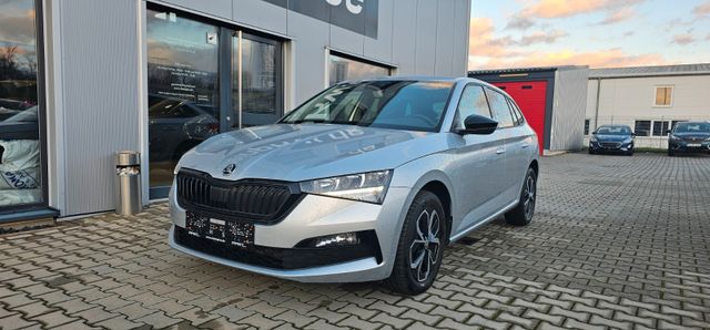 Skoda Scala BLACKLINE