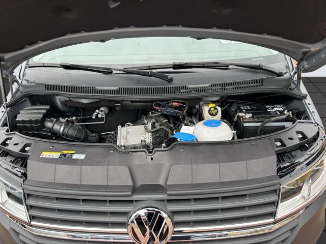 T6.1 Kasten 2,0 l TDI SCR 5-Gang AHZV Klima Navi