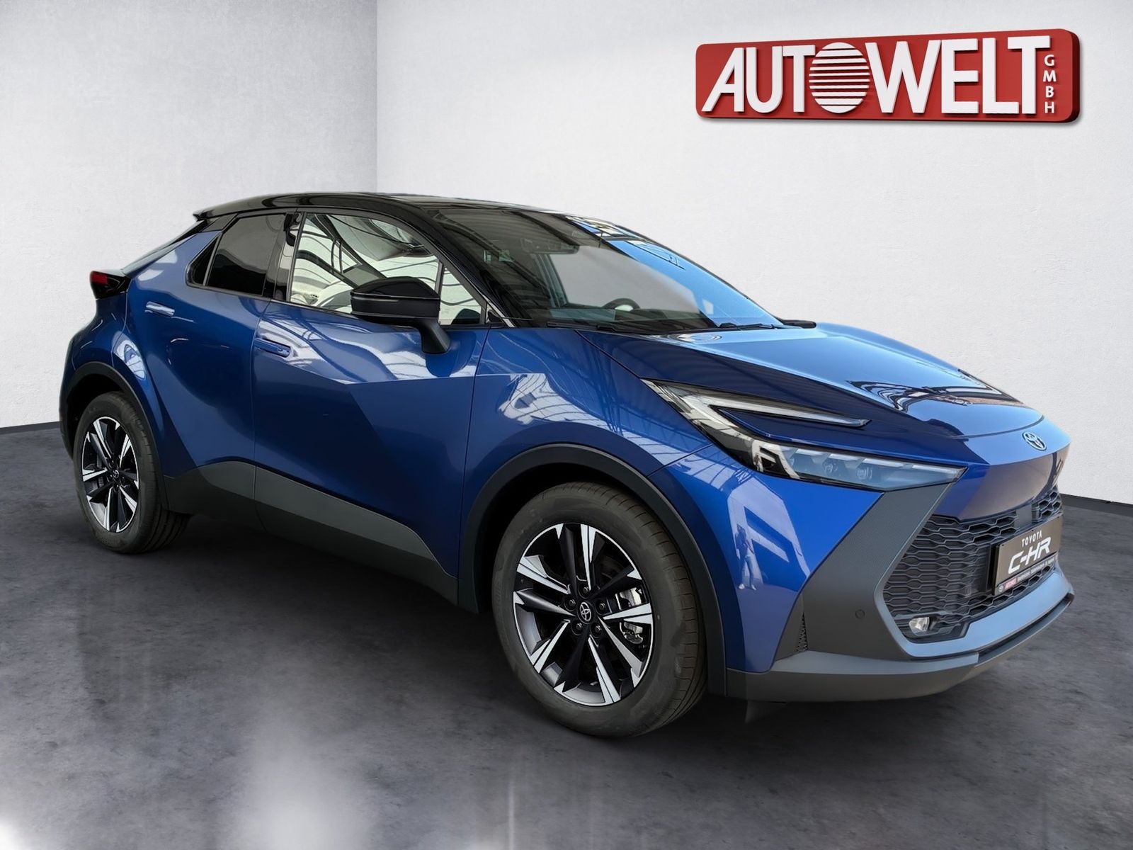 Fahrzeugabbildung Toyota C-HR 1.8 FWD Teamplayer Kamera,LED,Matrix