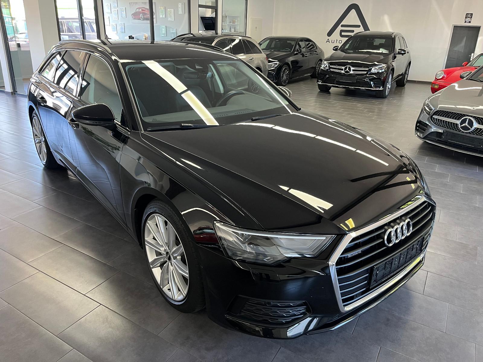 Audi A6 Avant 40 TDI quattro Aut. Navi/LED/Leder/1.Hd