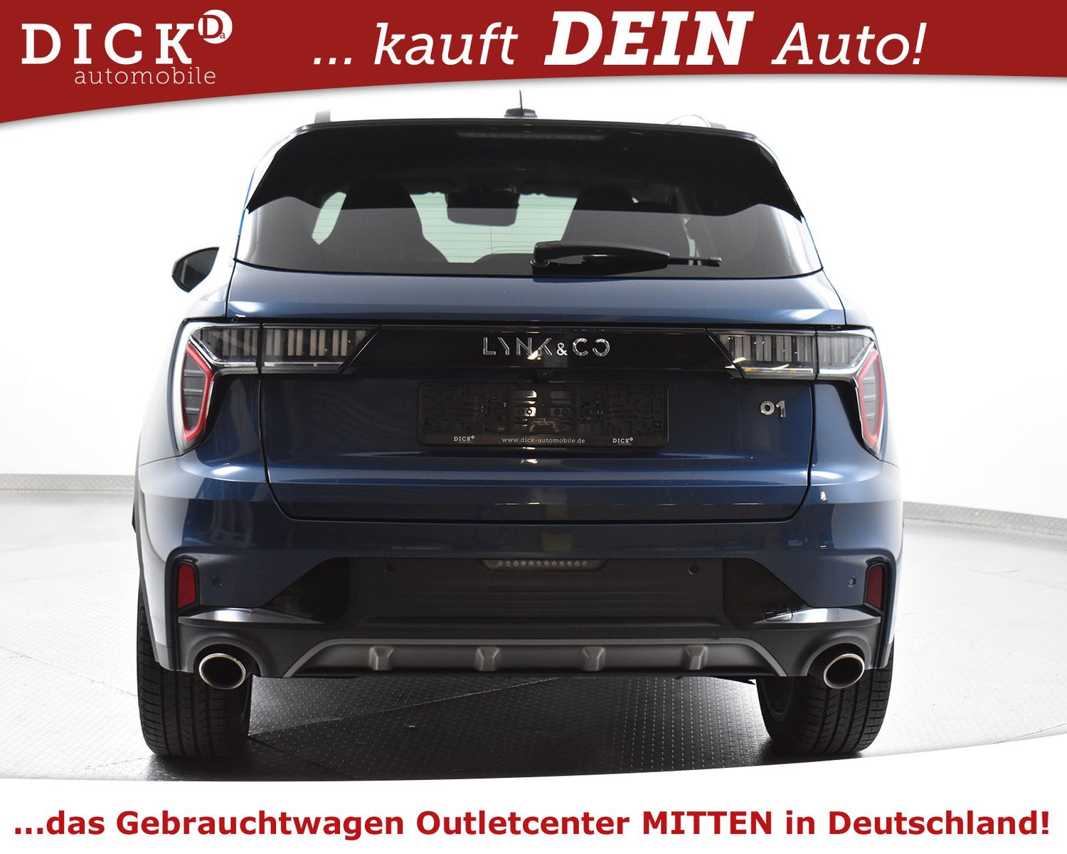 LYNC AND CO 01 1.5TD Aut PHEV PANO+MEMO+NAVI+LED+SHZ+ACC+360 - Image 7