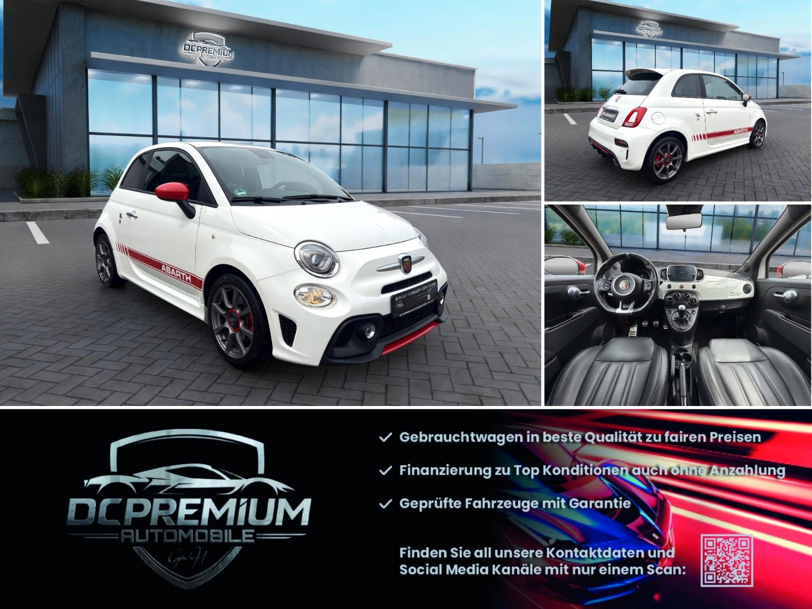 ABARTH 500