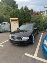 Audi s6 4B - gebrauchte Audi S6 aus dem Jahr 2000
