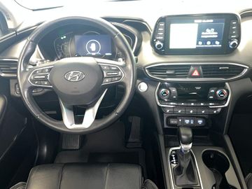 Hyundai SANTA FE - 9