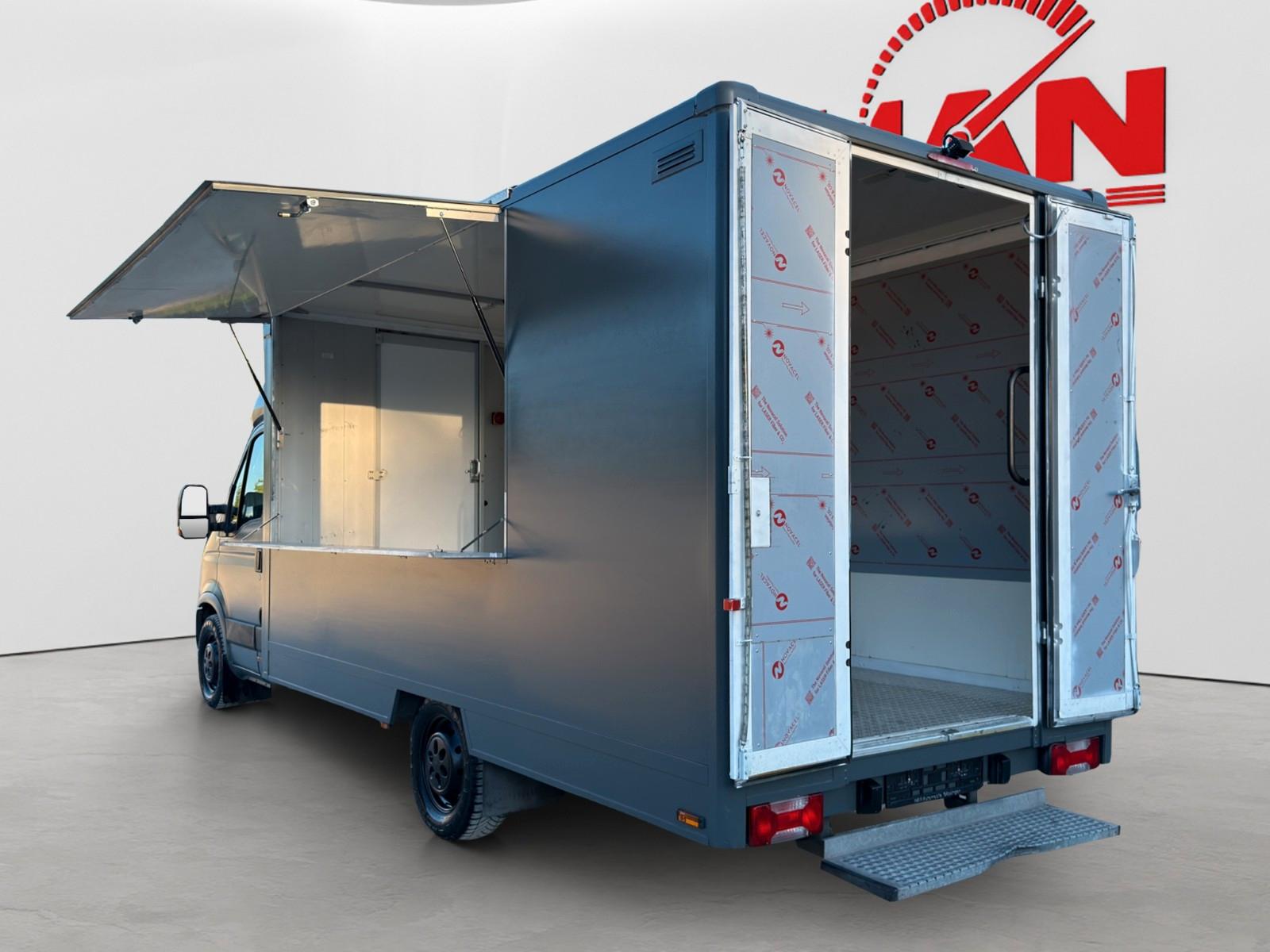 Iveco Han Foodtruck & Imbisswagen & Verkaufswagen