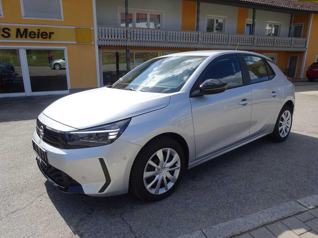 Opel Corsa F 1,2 Edition "Rückf.Kamera, SHZ, Klima"