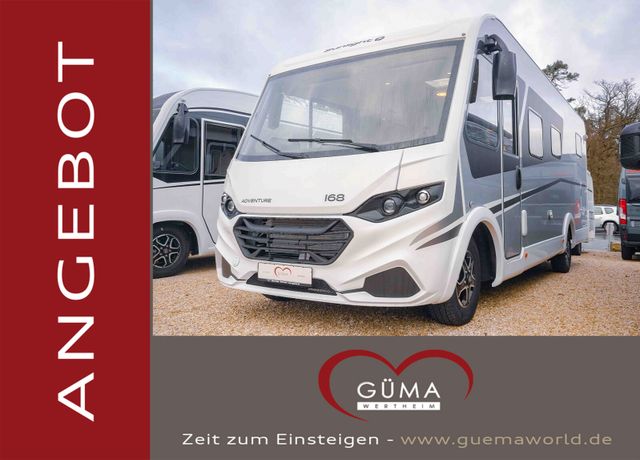 Sunlight Adventure I 68 ***PREISVORTEIL: 8.504 EURO***