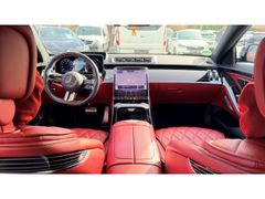 Fahrzeugabbildung S 450 4Matic Lang EU6d