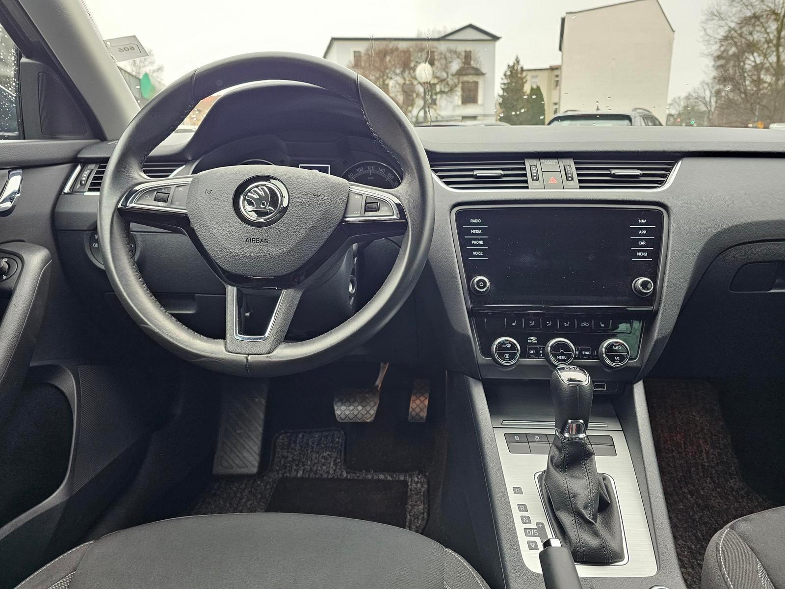 Skoda Octavia lll Combi 2.0 TSI DSG Ambition+NAVI+PDC+