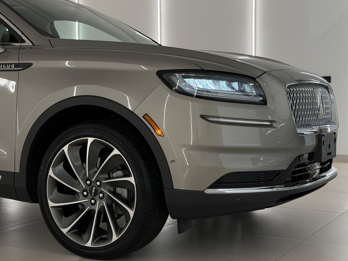 Lincoln Other Lincoln Nautilus 2.7 V6 EcoBoost AWD Reser imagem 3