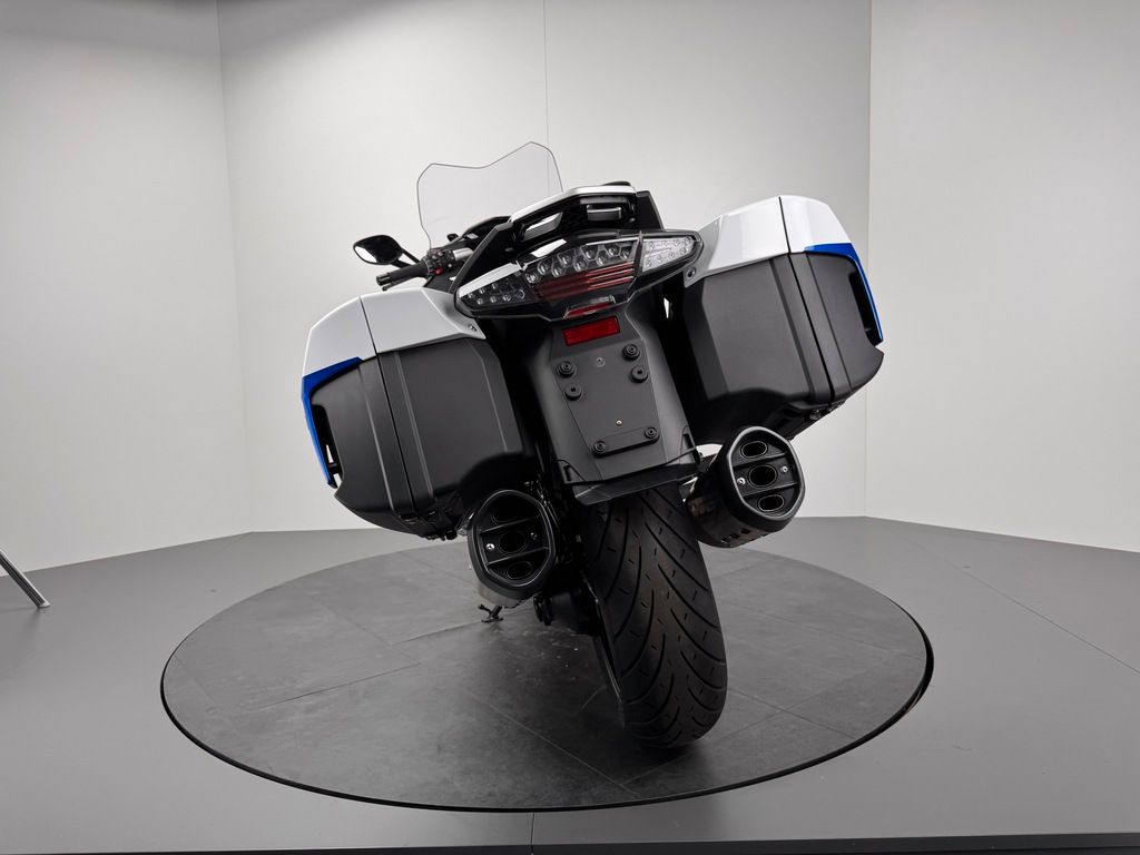 Fahrzeugabbildung BMW K1600 GT *NEUWERTIG *1.HAND