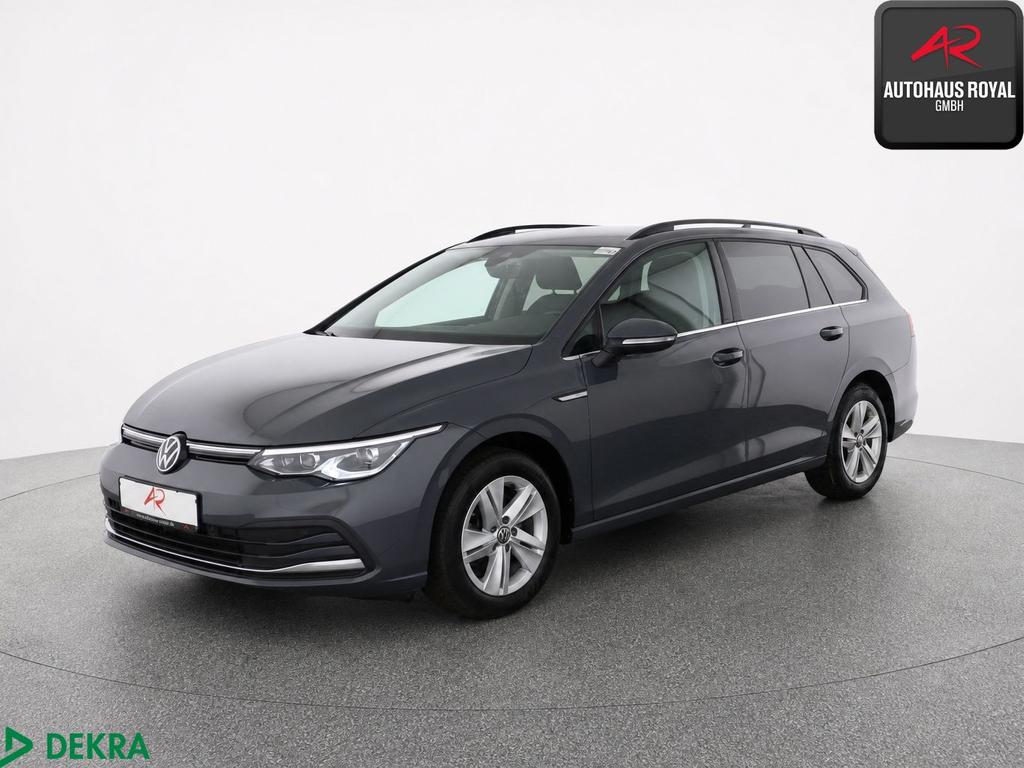 Volkswagen Golf VIII Variant 20 TDI STYLE MASSAGEMEMORY 2024