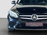 Mercedes-Benz C 200 D*AHK*LED*NAVI*9G*KEYLESS*1.HAND*PARK PAKE - gebrauchte Mercedes-Benz C 200 aus dem Jahr 2020