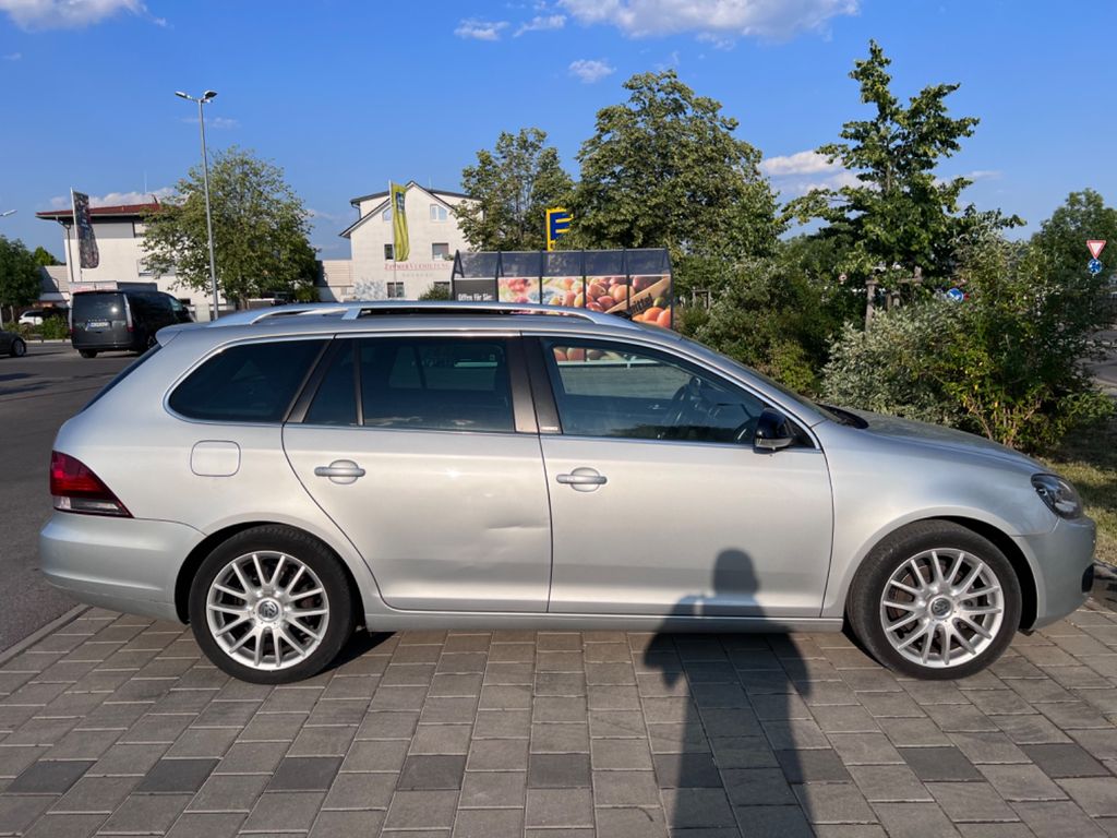 VW Golf 5