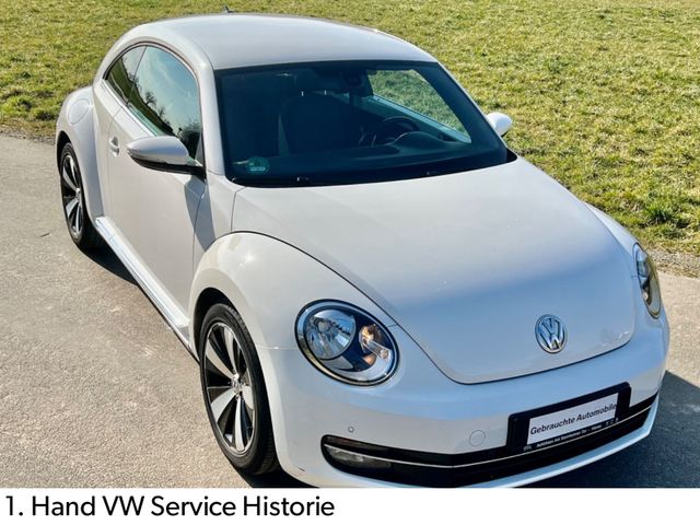 Volkswagen Beetle Lim. Design 1.Hand Navi PDC