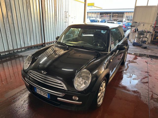 MINI Mini 1.4 tdi One D de luxe NEOPATENTATI