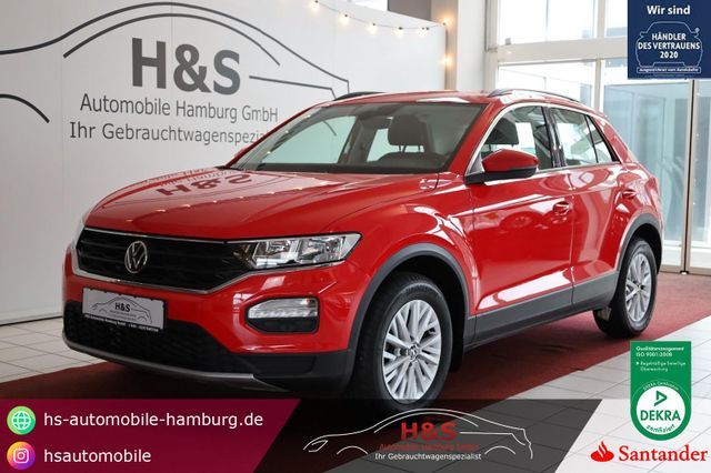 Volkswagen T-Roc 1.0 TS Style Carplay-NAVI*PDC*Sitzheizung