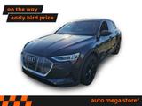 Audi e-tron 55 quattro 95kWh Kamera/Memory/SHZ/Luft - graue Audi e-tron