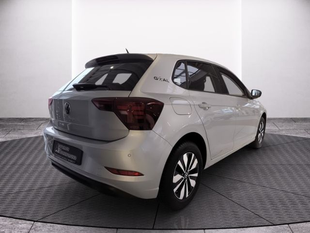 Fahrzeugabbildung Volkswagen Polo "Goal" 1.0 TSI OPF 70 kW (95 PS) 7-Gang-Dop