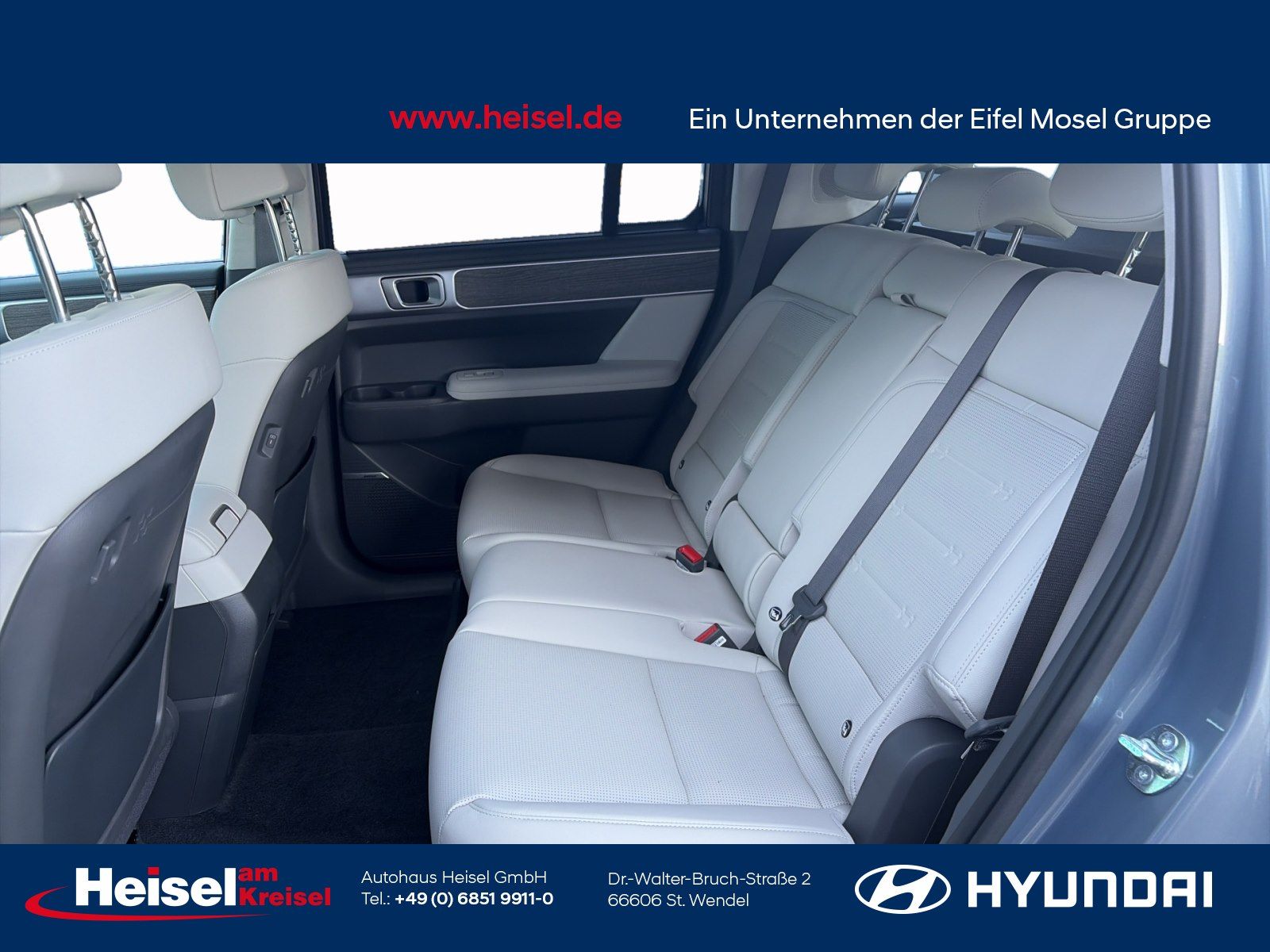 Hyundai Santa Fe – Bild 11