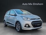 Hyundai i10 Passion Lenkradheizung Klima 1 Hand Tüv Neu - silberne Hyundai i10
