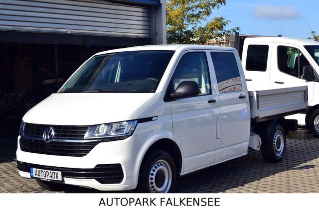 Volkswagen T6.1 FACELIFT PRITSCHE DOKA 4MOTION 4X4+AHK 2.5