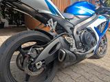 Suzuki GSX-R 750 - SUZUKI 2006 GSX R 750
