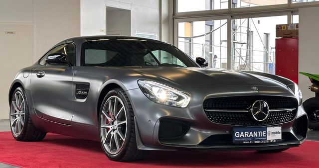 MERCEDES-BENZ AMG GT S Coupe Distronic Plus Pano NO OPF 