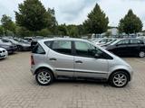 Mercedes-Benz A 140 KLIMA°LAMELLENDACH°ALLWETTER°TÜV 07/2025!! - Mercedes-Benz A-Klasse: Lamellendach