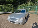 Mercedes-Benz C 180 Elegance mit wenig Kilometerstand - Mercedes-Benz C 180 aus 2001