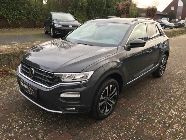 Volkswagen T-Roc United*AppCo*Panorama/Schiebedach*Navi*