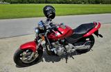 Honda Hornet 600 (pc34) - HONDA 2000 HORNET 600