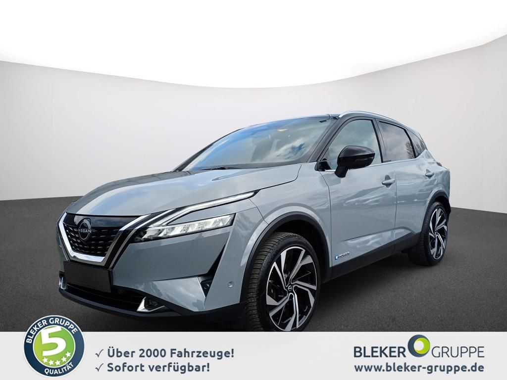 Image of Nissan Qashqai