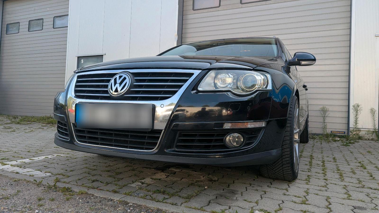 Volkswagen Passat, 2008