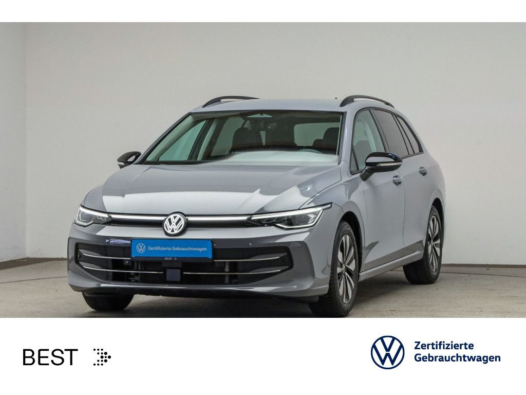 Volkswagen Golf VIII Variant 1.5 eTSI DSG GOAL*LED*AHK*DIGI