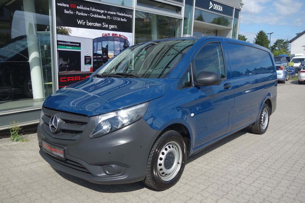 Image of Mercedes-Benz Vito