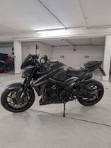 Suzuki GSX-S 750  gepflegt, technisch top, mit  - SUZUKI 750