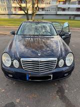 Mercedes-Benz E 200 KOMPRESSOR AVANTGARDE Avantgarde TÜV NEU - Mercedes-Benz E 200: Kompressor Avantgarde