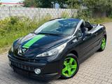 Peugeot 207 CC Cabrio-Coupe Roland Garros/Klima/Tüv02.27 - Peugeot 207 in Rostock