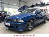 BMW M5 Lim Xenon,Navi,Leder,Schiebedach,orig.Zustand - BMW M5 in Dresden