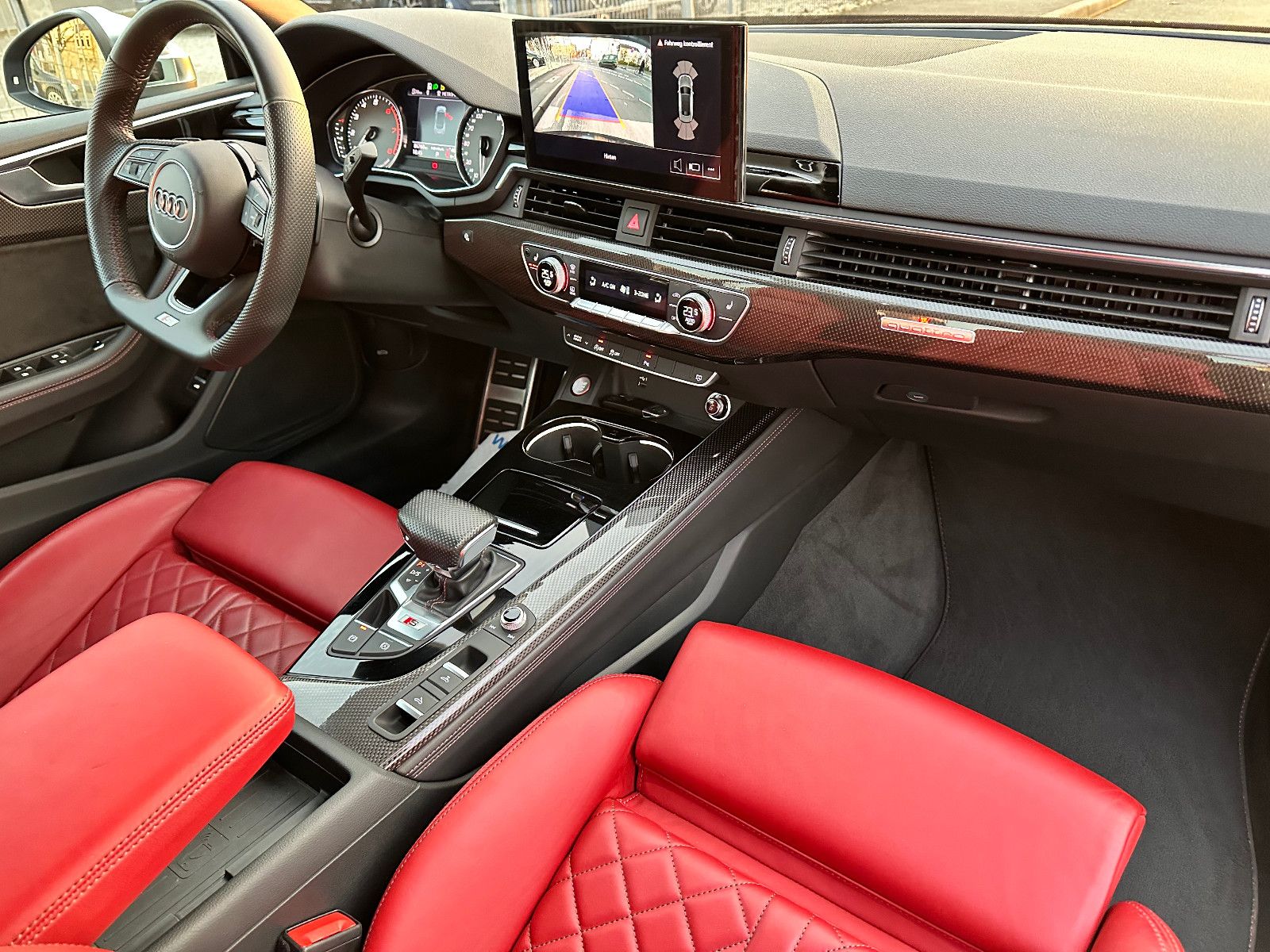 Fahrzeugabbildung Audi S5 CABRIO 3.0 TFSI QUATTRO*MOD.2021+VOLL*